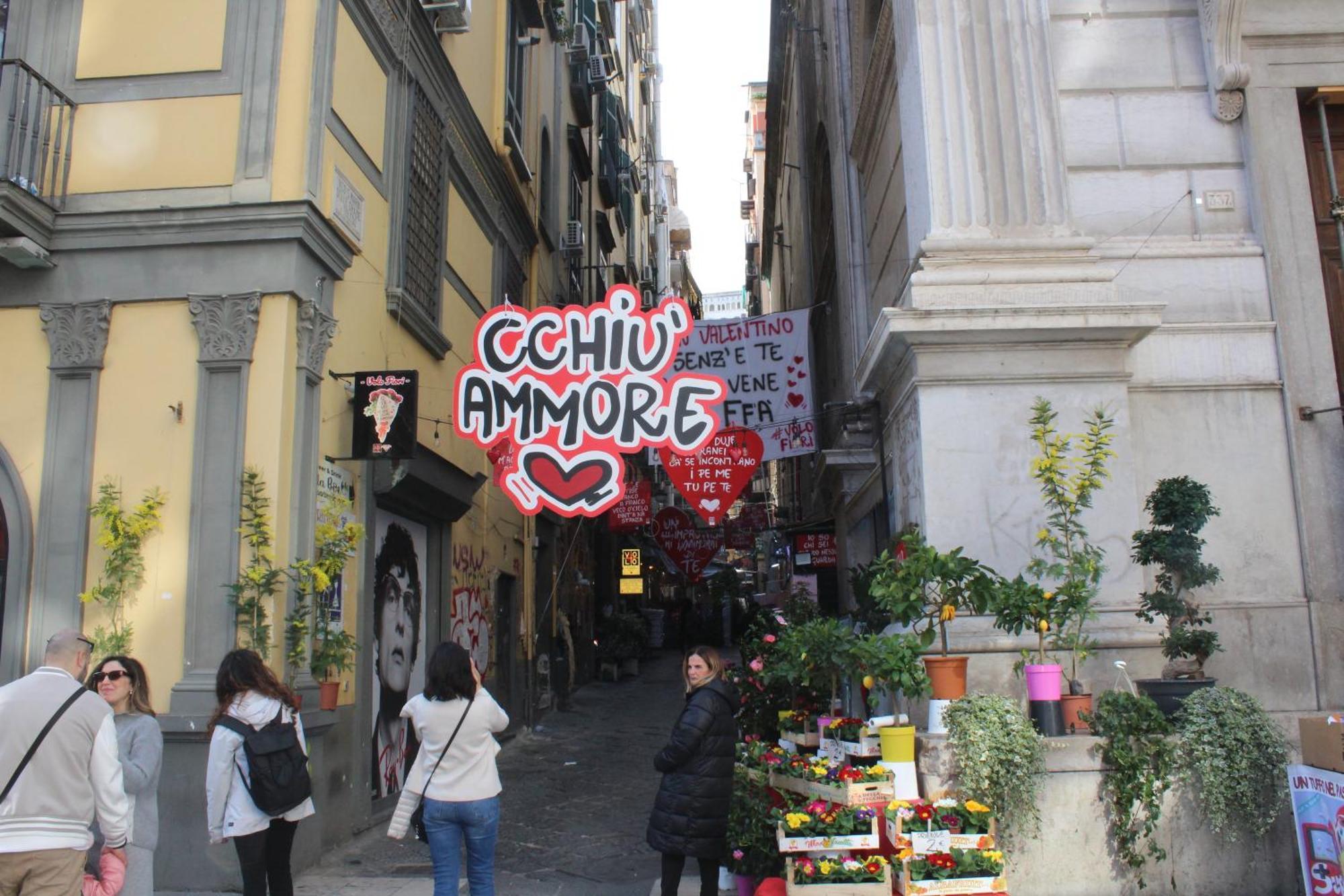 Casa Milu Centro Nápoles