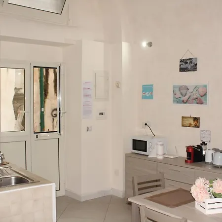 Appartement Casa Milù Napoli centro Extérieur photo