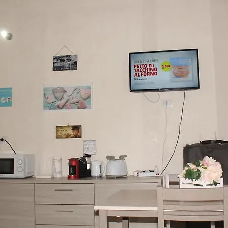 Appartement Casa Milù Napoli centro Extérieur photo