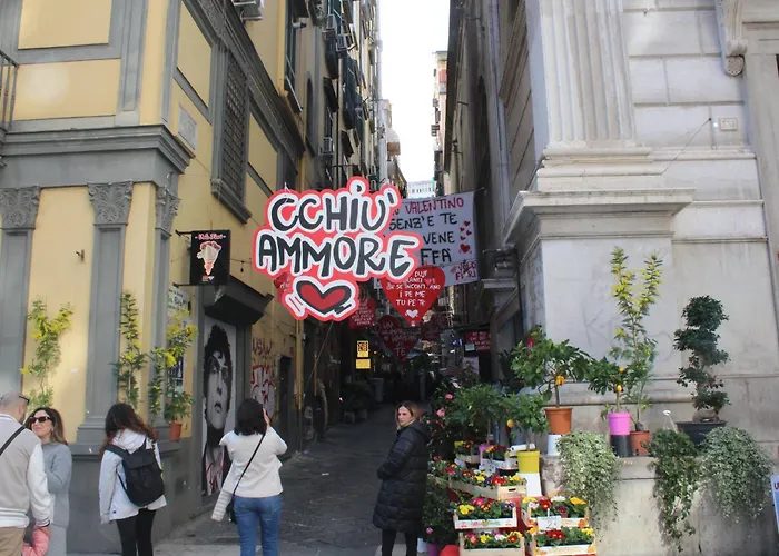 Casa Milu Napoli Centro