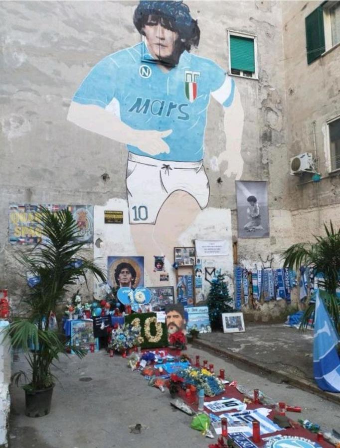 Casa Milù Centro Naples